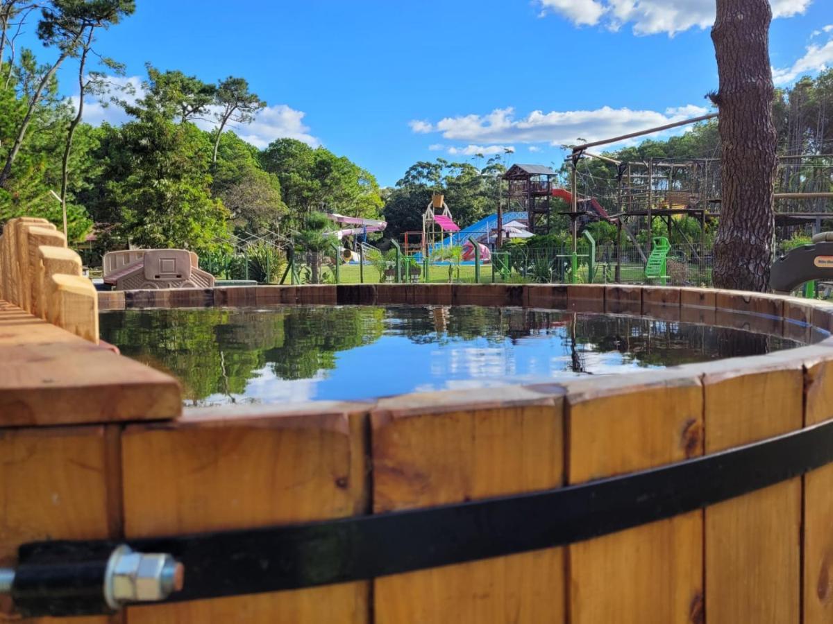 Complejo Turistico Chuyアパートホテル エクステリア 写真